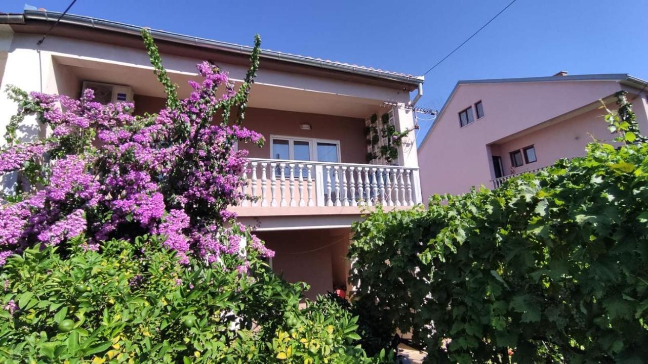 Toto Apartments Zadar Exterior photo